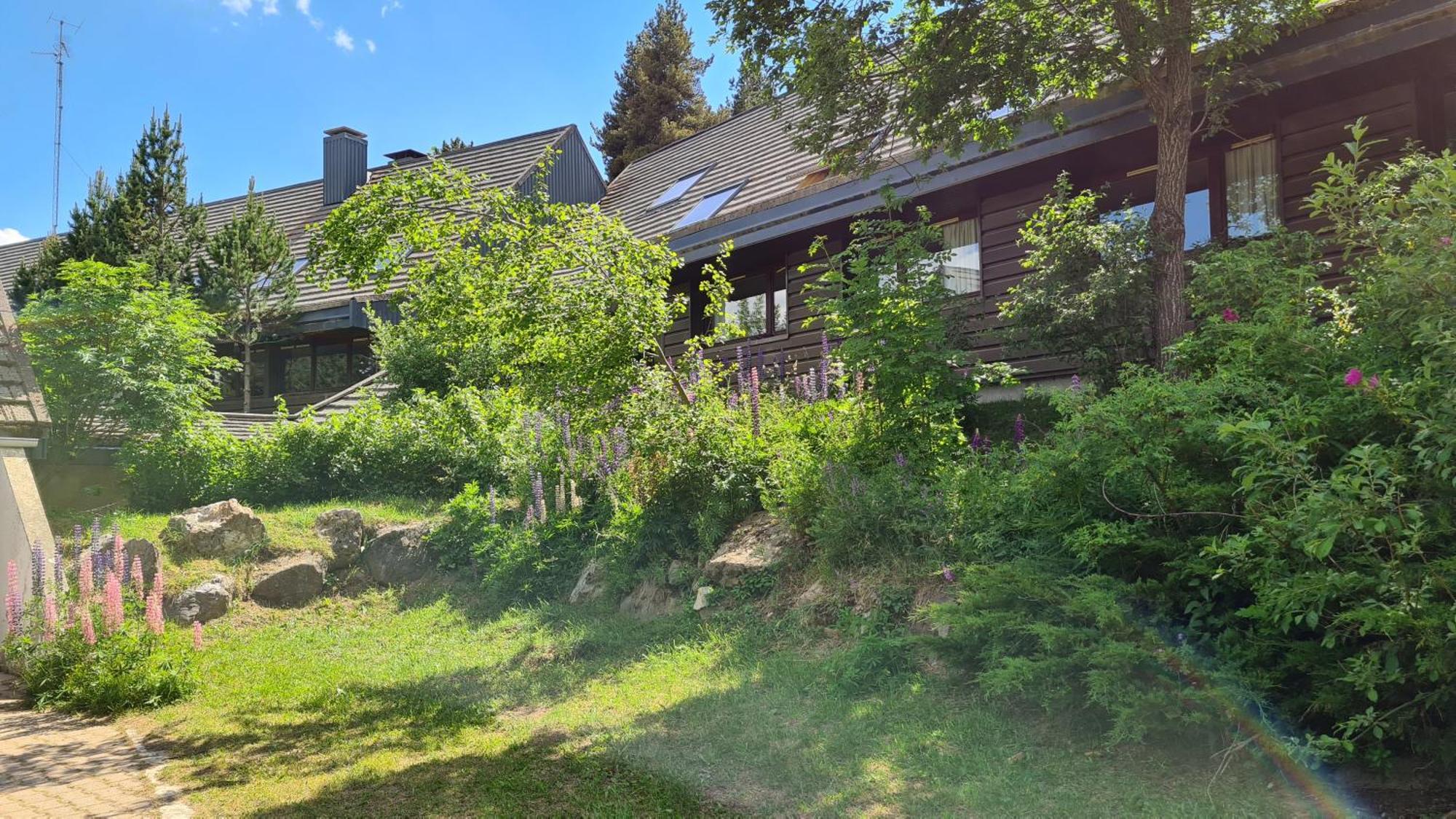Bolquère Le Chalet Du Ticou מראה חיצוני תמונה